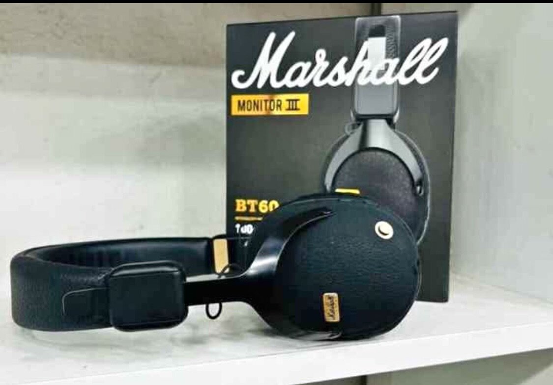 Marshal Major lll headphones