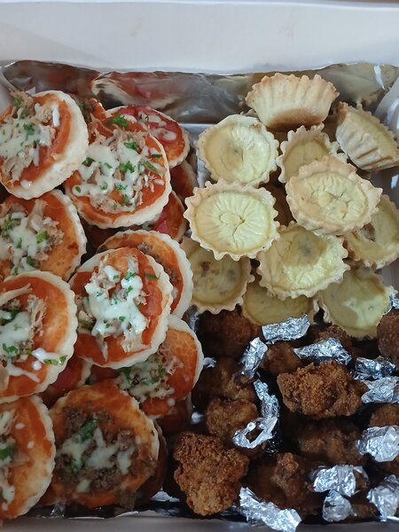 Assortiment Apéritif Délicieux