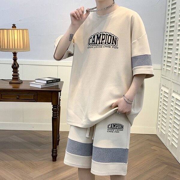 Ensemble Décontracté Tendance