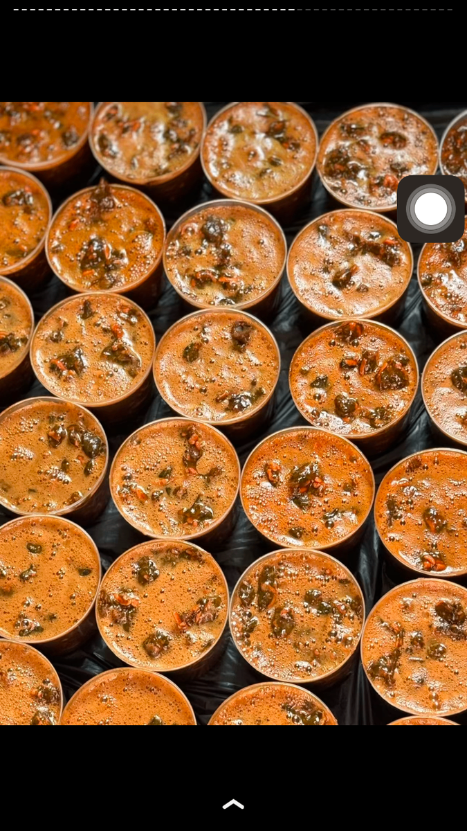 Qasil powder, face soap and face cream