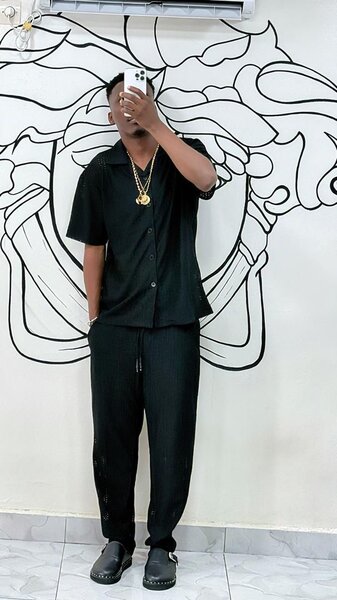 Ensemble Chemise et Pantalon