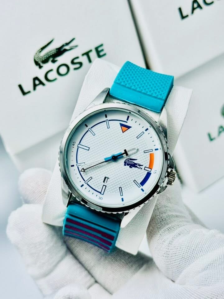 Montre Lacoste Bracelet Silicone
