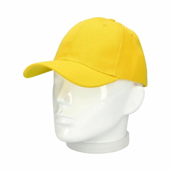 Casquette de baseball colorée