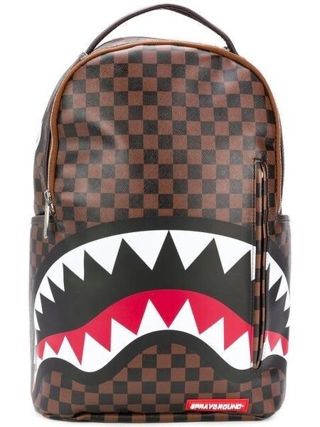 Sac à dos tendance requin