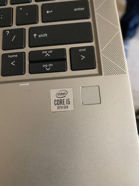 HP Elitebook x360 830 G7