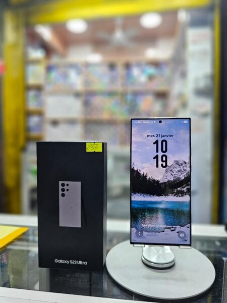 Samsung Galaxy s23 ultra 256gb