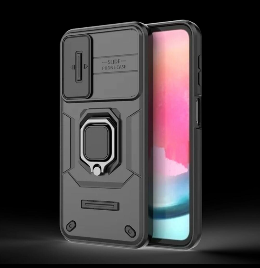 Coque Samsung A35 5G (robuste lux)