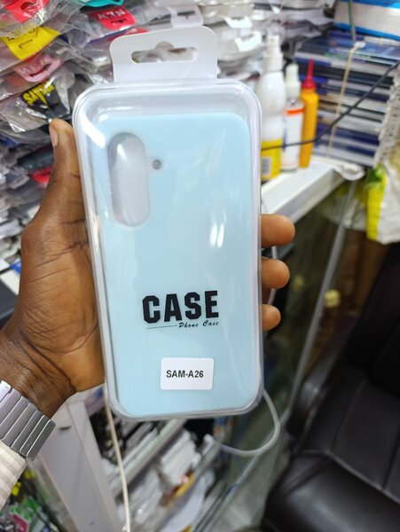 Coque Samsung A26 élégante