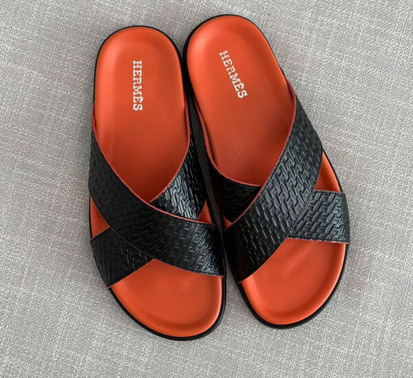 Sandales de luxe modernes