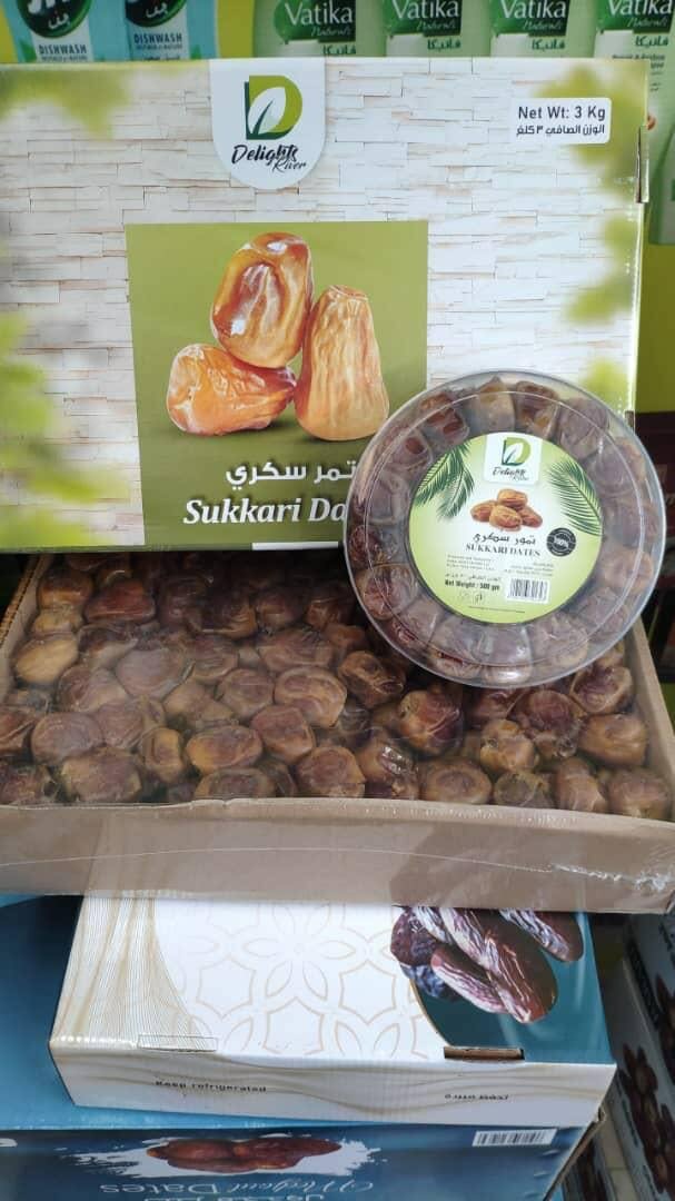 Финики Суккари, Ажва,Маджуль,Сагар