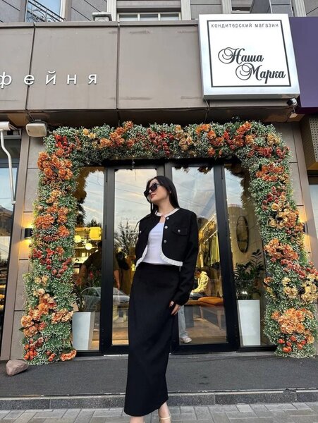 костюм двойка