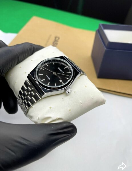 Montre Casio Vintage élégante