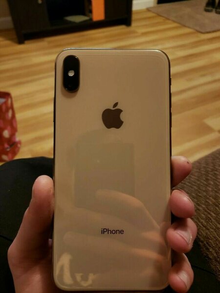 iPhone X - Smartphone élégant