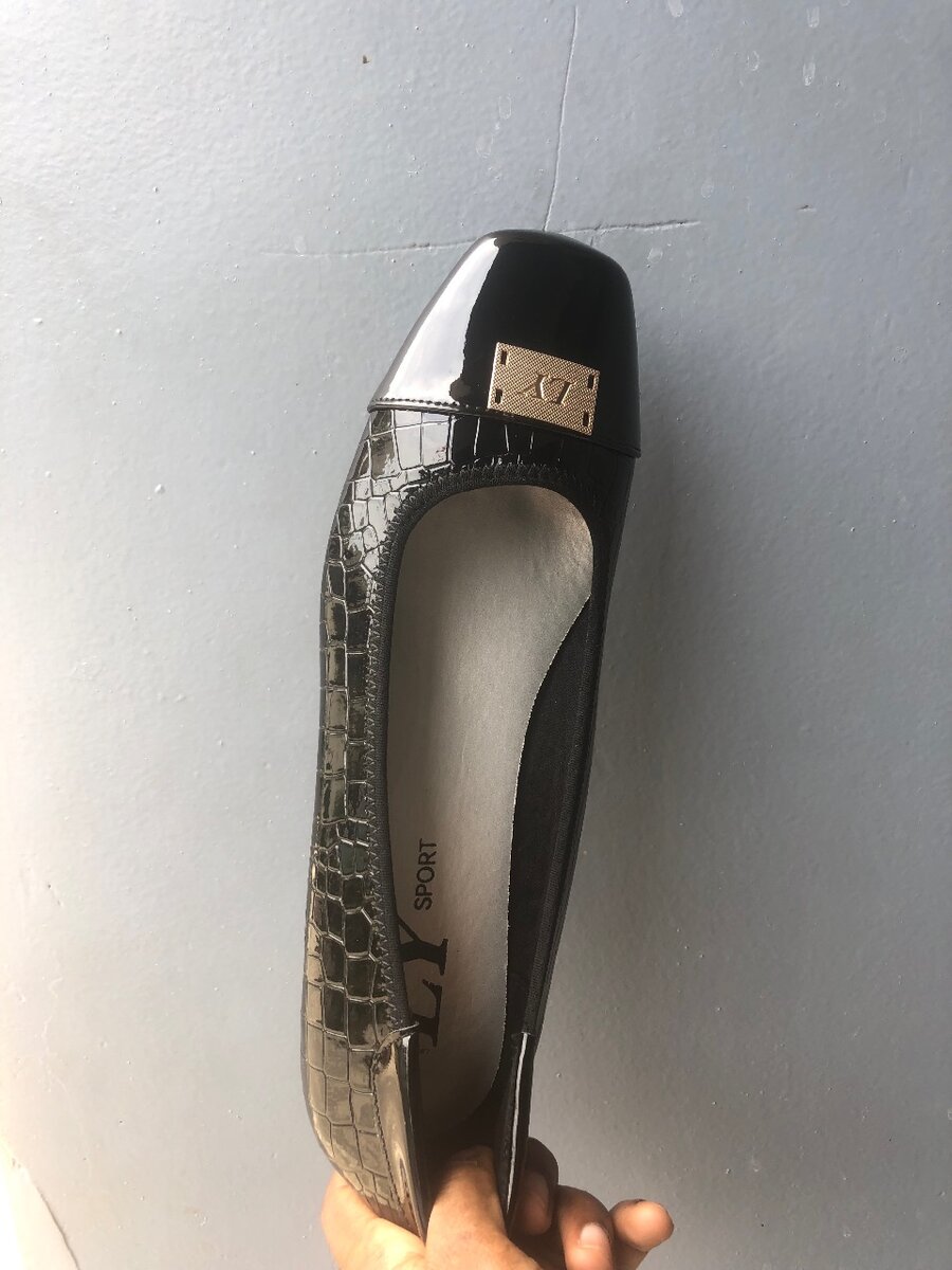 Ballerines élégantes pour femmes