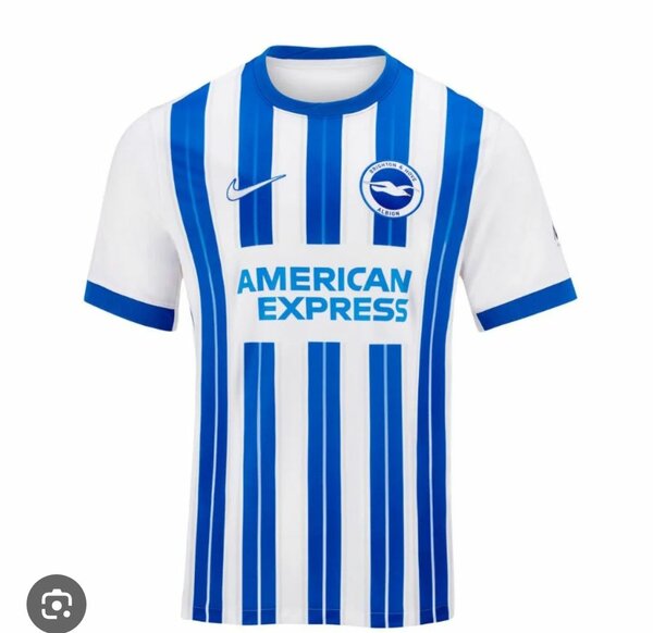 Maillot de brighton
