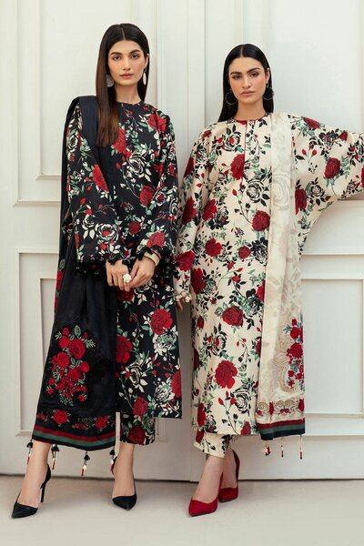 Premium banadoria lawn dc free