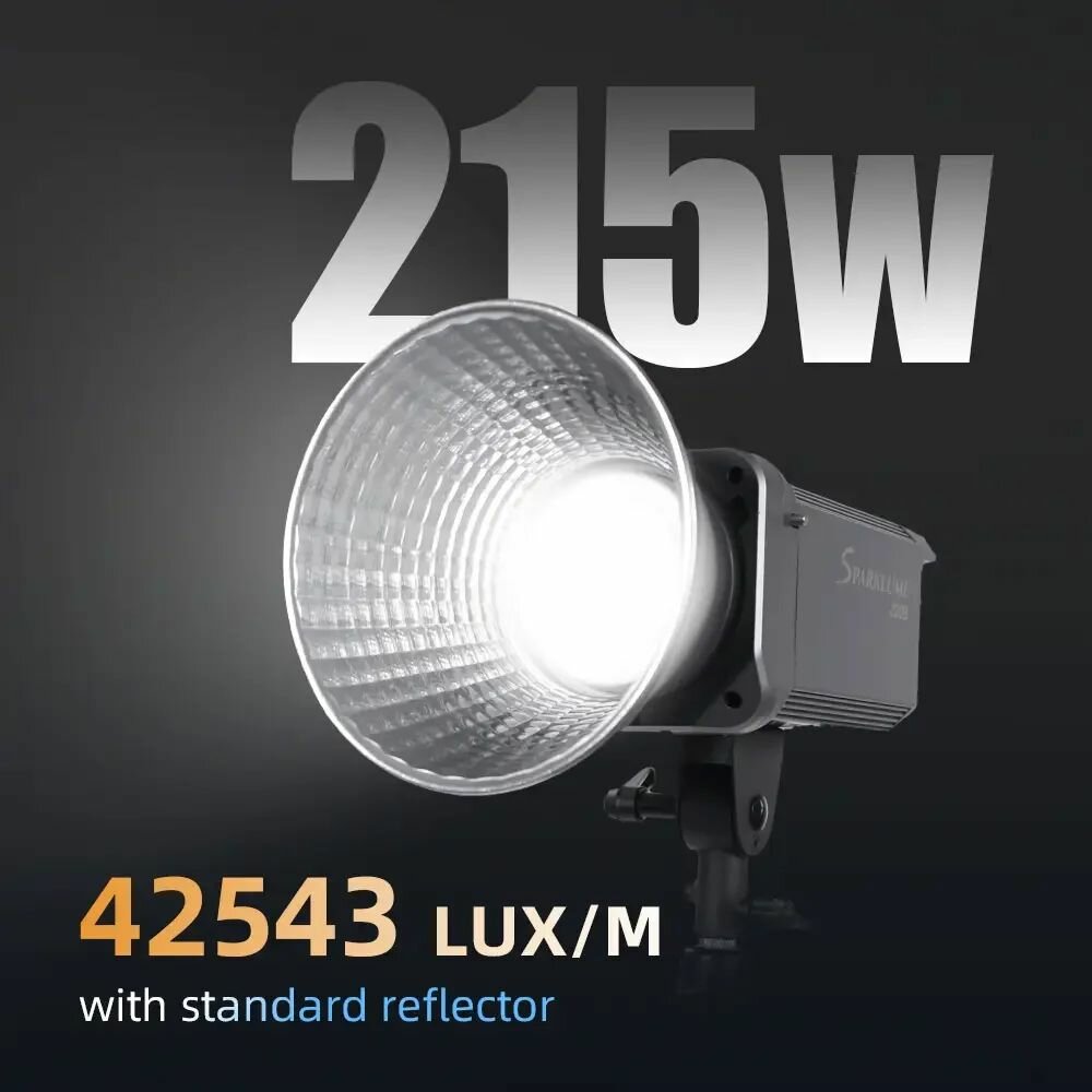 Projecteur led sparklume 215wa