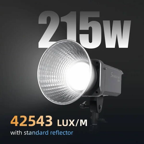 Projecteur led sparklume 215wa