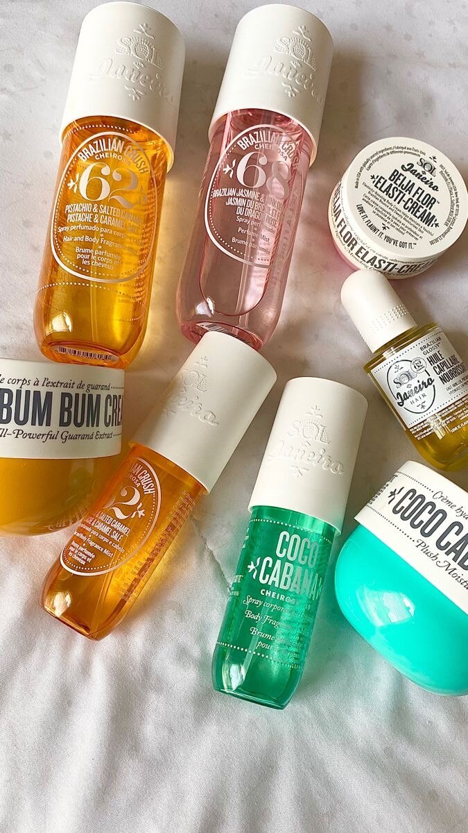 Brazilian Crush Perfume