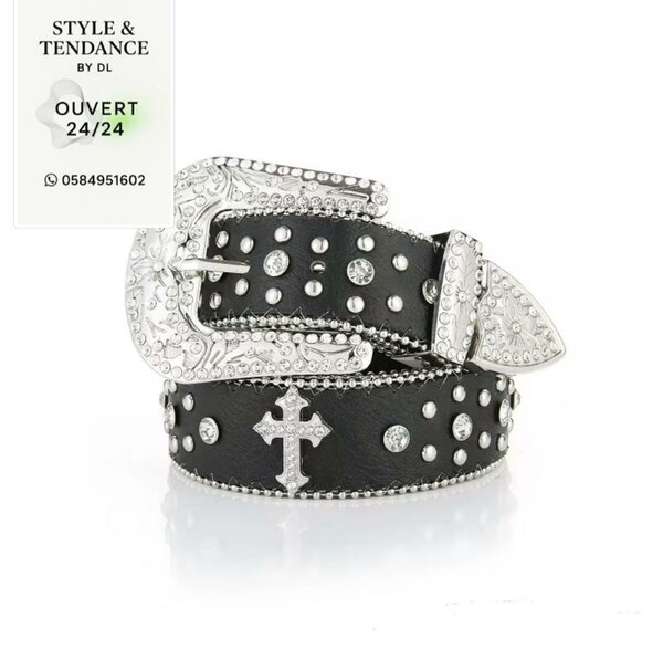 Ceinture CHROME HEART