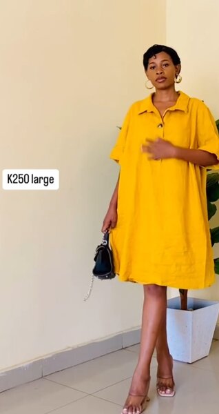 Elegant  dress large