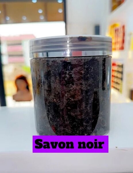 Savon Noir Nigéria blanchiment