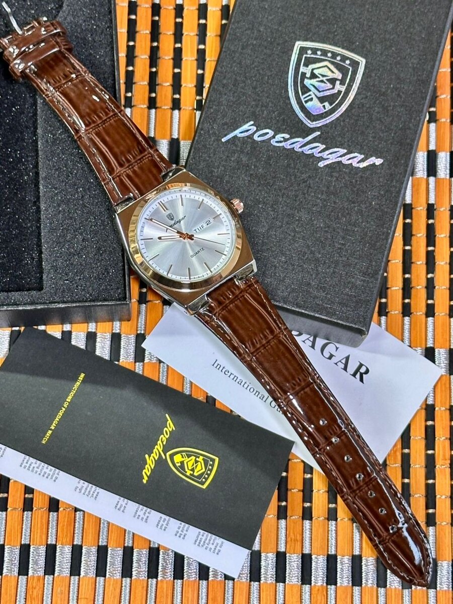 Montre élégante Poedagar