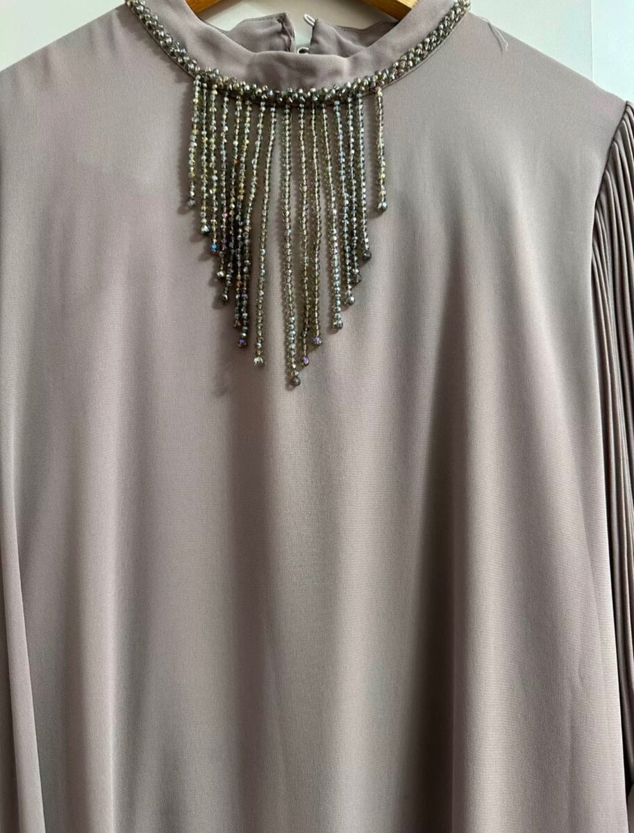 Шикарное платье размер 52