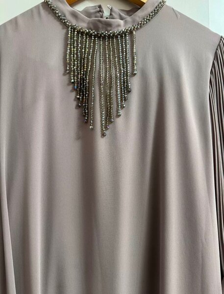 Шикарное платье размер 52