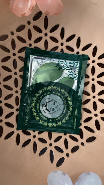 Patchs yeux hydratants