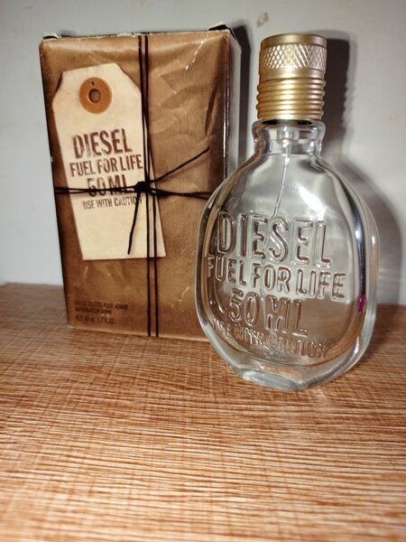 DIESEL FUEL FOR LIFE
