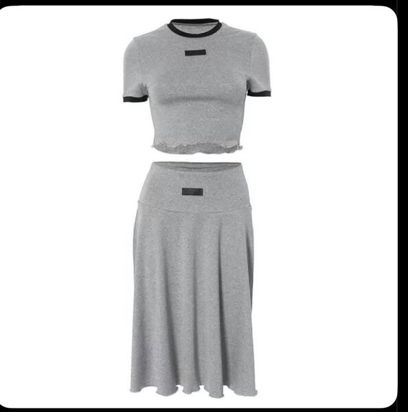 Complet jupe haut