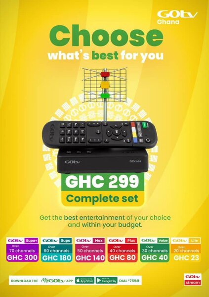 Gotv decoders