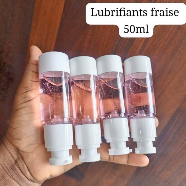 Lubrifiant Fraise 50ml