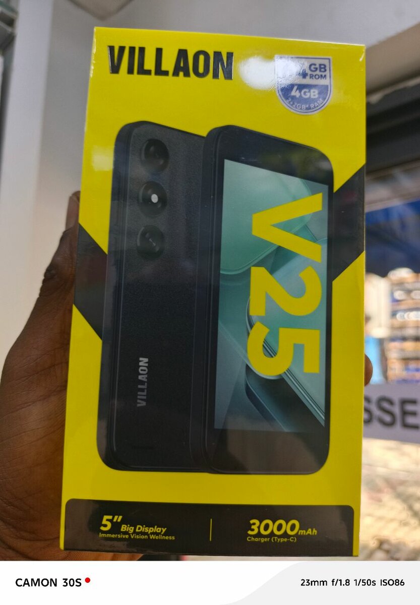 Smartphone Villaon V25 64GB