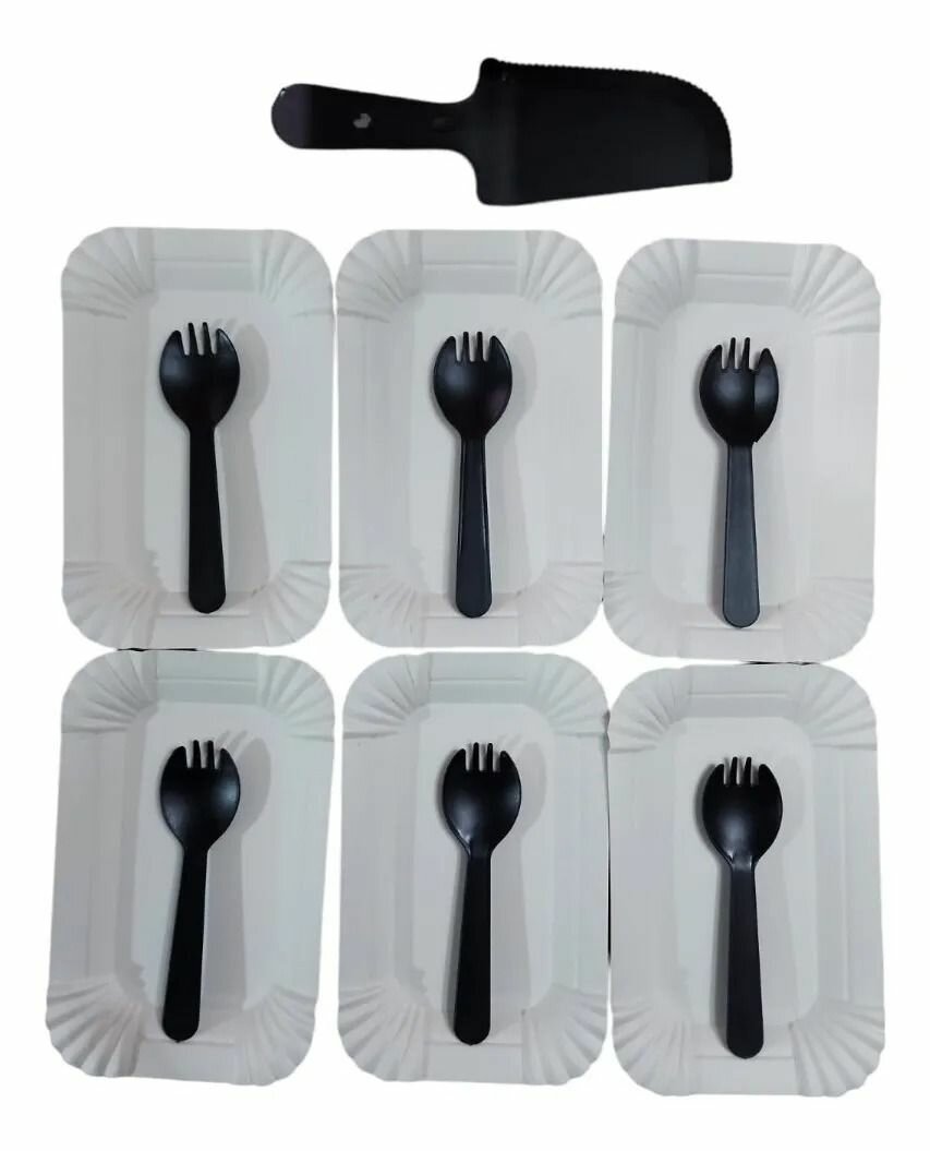 Ensemble couverts jetables(3)