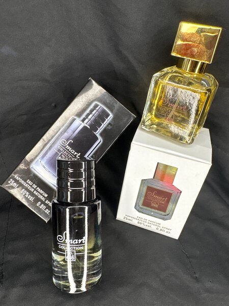 Coffret Parfum Smart Collection