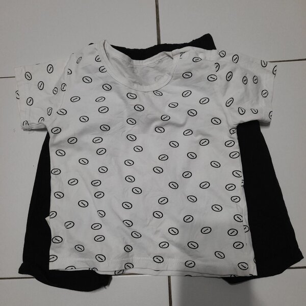 T-shirt à motifs enfants