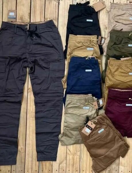 CARGO PANTS