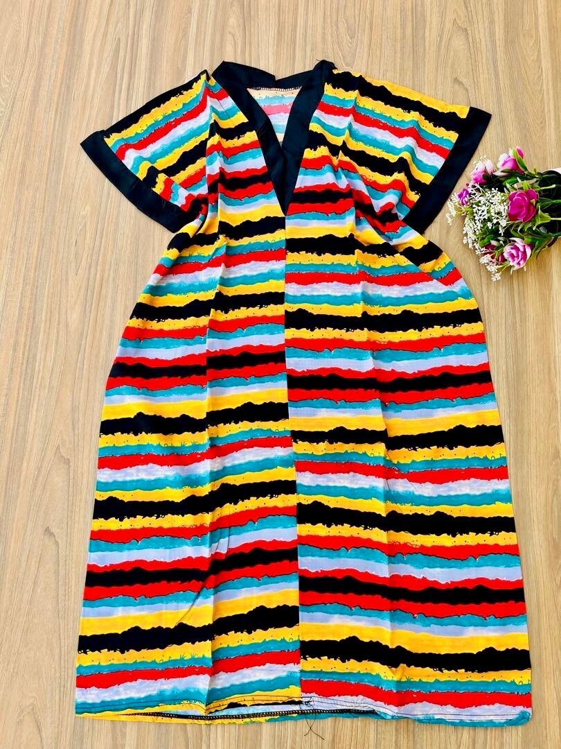 Bubu dress short