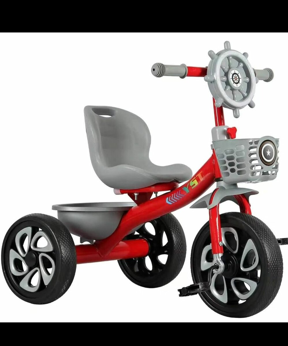 Tricycle enfant lumineux