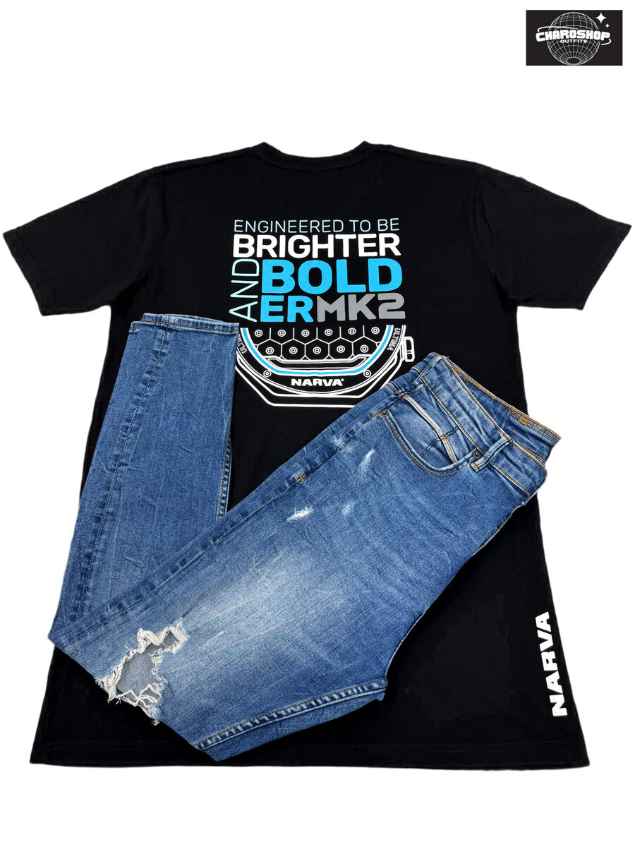 T-shirt homme Narva MK2