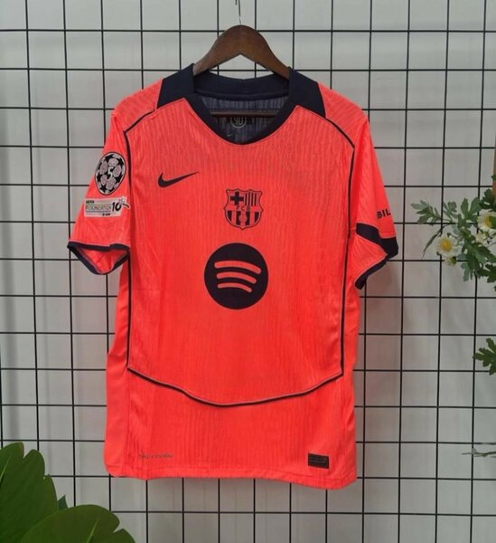 Maillot Barça (HomeAwayThird)