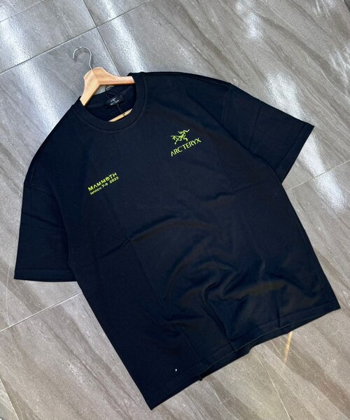 T-shirt Homme Luxe - Burberry, Arc'teryx