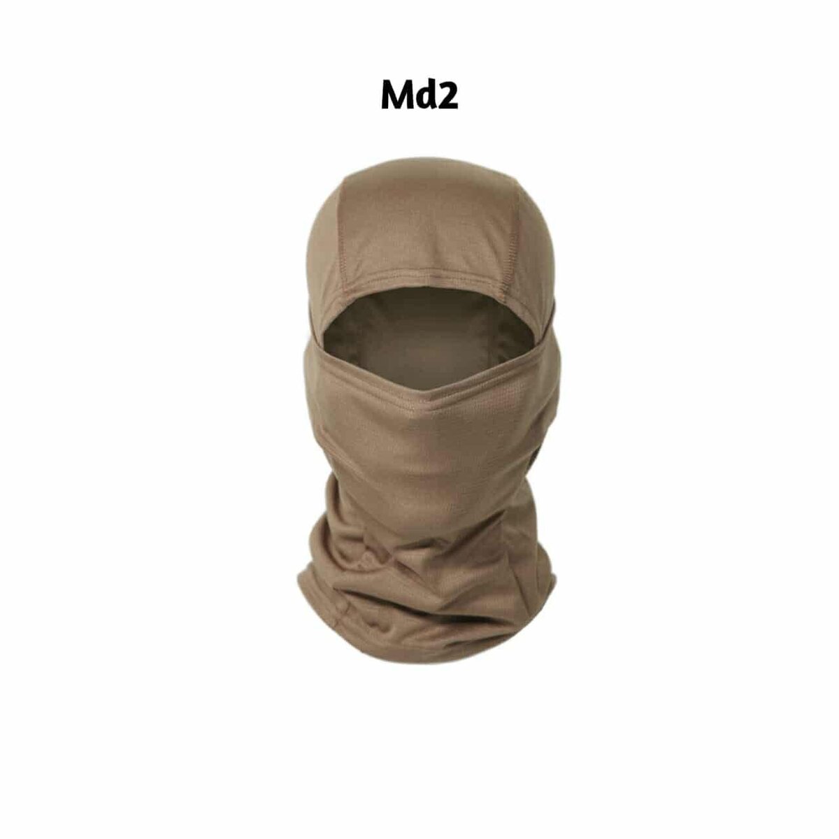 Cagoule multifonction respirante