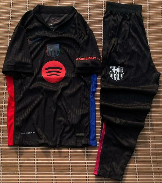 Maillot entraînement complet