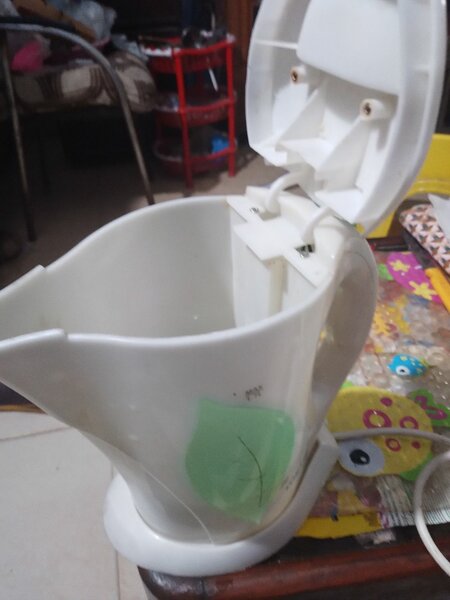 Imported Electric Kettle