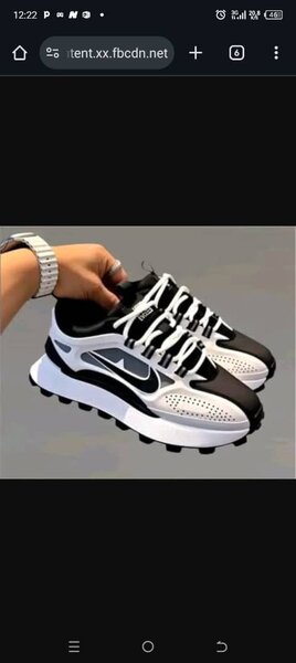 Baskets sport élégantes