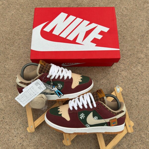 Baskets Nike édition spéciale