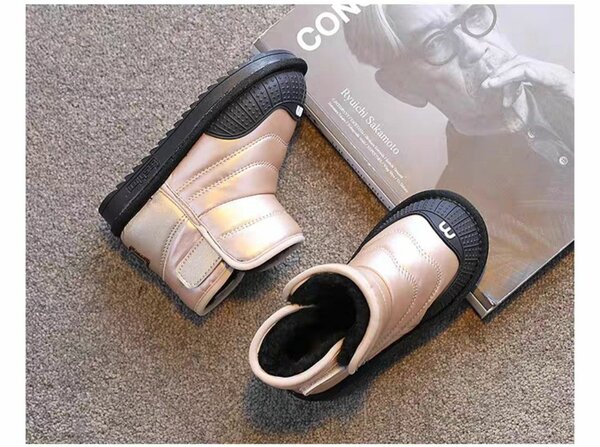 Детские сапоги